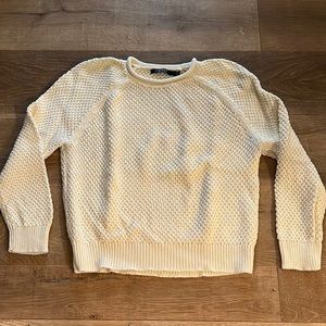 Ralph Lauren sweeter, off-white, size L
